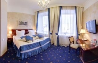 HOTEL GOLDEN TRIANGLE BOUTIQUE 4* - 37