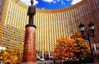 HOTEL COSMOS 4* MOSCA - 3