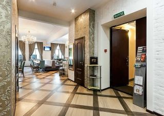 MINI HOTEL ALLEGRO SULLA LIGOVSKIY PROSPEKT - 1