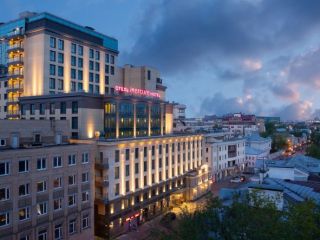 HOTEL MERCURE PAELEVSKAYA 4* MOSCA - 19