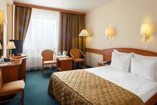 HOTEL IZMAILOVO VEGA 4* MOSCA