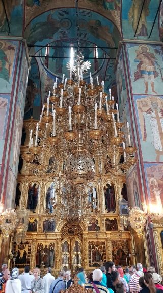 VISITA GUIDATA A SERGEY POSAD - 6