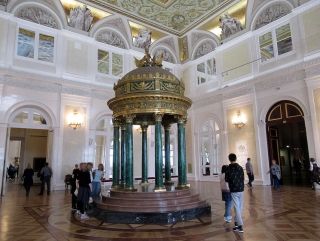 VISITA GUIDATA DEL MUSEO HERMITAGE - 6