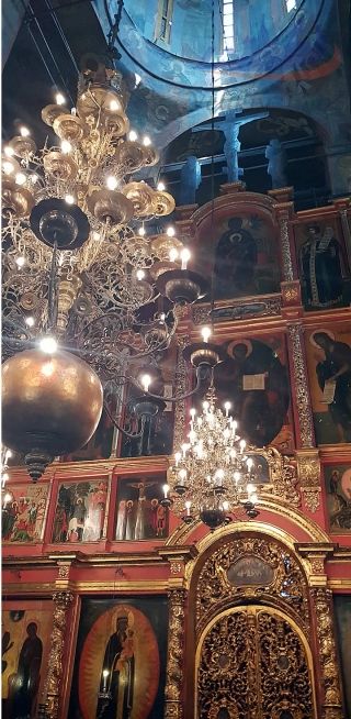 VISITA GUIDATA DEL CREMLINO CON TRASFERIMENTI - 7