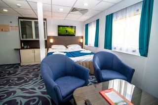 CROCIERA FLUVIALE&nbsp; CHERNYSHEVSKY 4* - 39