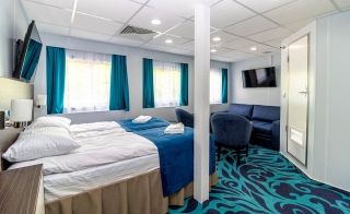 CROCIERA FLUVIALE&nbsp; CHERNYSHEVSKY 4* - 26