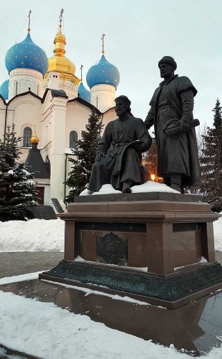 GIRO CITTA' DI KAZAN CON INGRESSO AL CREMLINO - 10