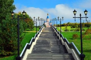 ESCURSIONE GIORNATA INTERA A KHABAROVSK CON PRANZO IN DACIA