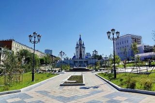 KHABAROVSK