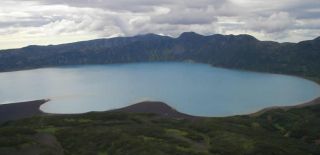 VALLEY OF GEYSERS, UZON CALDERA, NALYCHEVO VALLEY - 2