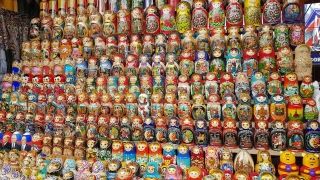 TOUR MOSCA SAN PIETROBURGO - 20