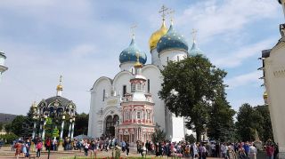 TOUR ANELLO D'ORO SERGEY POSAD, VLADIMIR, SUZDAL - 1