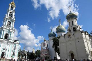 TOUR GOLDEN RING SERGEY POSAD, VLADIMIR, SUZDAL