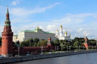 GUIDED TOUR OF KREMLIN WITH ARMORY WITH TRANSFERS