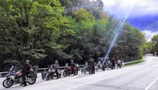 TOUR SOCHI E CRIMEA IN MOTO - 2