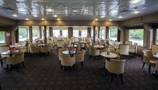 CROCIERA FLUVIALE MOTONAVE ROSTROPOVICH 5* - 15