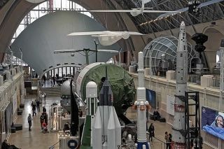 MUSEO COSMOS E PARCO DI VDNX - 9