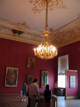 VISITA GUIDATA DEL MUSEO RUSSO - 5