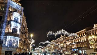 TOUR MOSCA SAN PIETROBURGO NATALE 2021 - 3