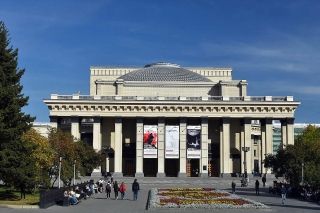 ESCURSIONE A NOVOSIBIRSK