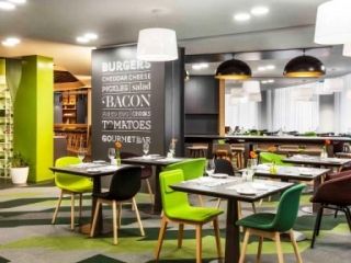 HOTEL NOVOTEL CENTRE4* - 1