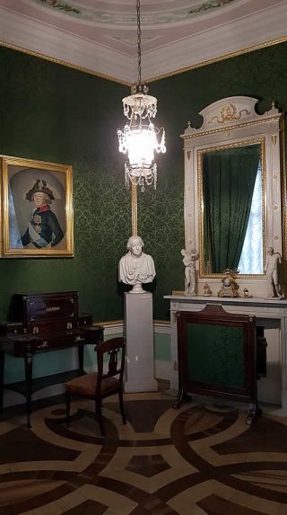 REGGIA DI GATCHINA - 8