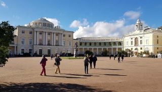 RESIDENZA ESTIVA PAVLOVSK - 9