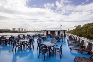 CROCIERA FLUVIALE MOTONAVE CHICHERIN 3* - 15