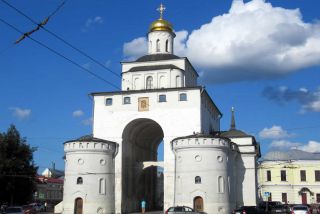 TOUR GOLDEN RING SERGEY POSAD, VLADIMIR, SUZDAL, KOSTROMA, YAROSLAV, ROSTOV