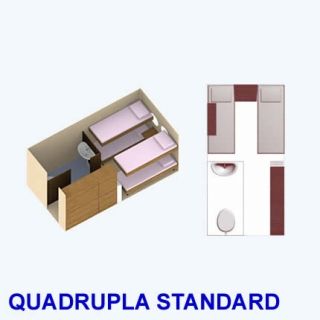 CROCIERA FLUVIALE MOTONAVE SHASHKOV 3* - 26