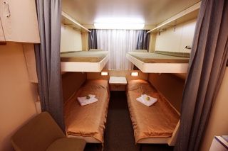 CROCIERA FLUVIALE MOTONAVE SHASHKOV 3* - 19