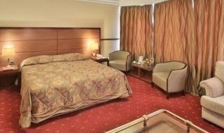 GOLDEN RING HOTEL 5* MOSCA - 12