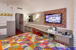 HOTEL IZMAILOVO VEGA 4* MOSCA - 43