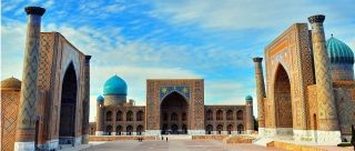 What to see in uzbekistan - 3