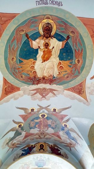 VISITA GUIDATA A SERGEY POSAD - 4