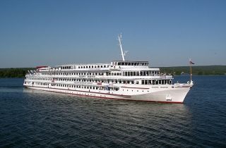 CROCIERA FLUVIALE MOTONAVE SHASHKOV 3* - 24