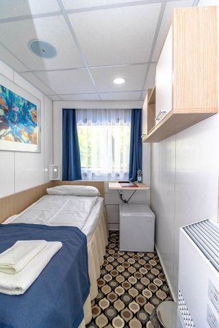 CROCIERA FLUVIALE&nbsp; CHERNYSHEVSKY 4* - 33