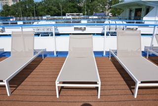 CROCIERE FLUVIALI ANASTASIA E/O KRASIN - 43