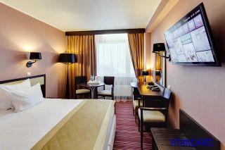 HOTEL IZMAILOVO VEGA 4* MOSCA - 56