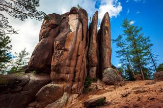 TOUR GRANDE ANELLO DI SAIYAN - 26