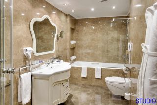 HOTEL IZMAILOVO VEGA 4* MOSCA - 59