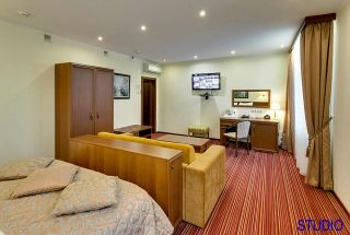 HOTEL IZMAILOVO VEGA 4* MOSCA - 60