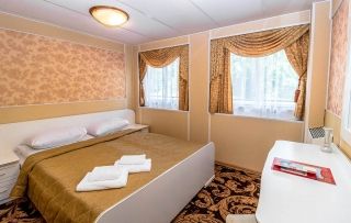 CROCIERA FLUVIALE&nbsp; CHERNYSHEVSKY 4* - 41