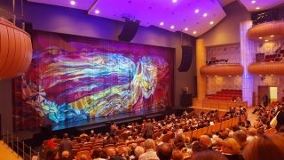 SPETTACOLO FOLKLORISTICO A MOSCA - 29