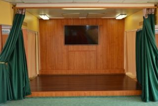 CROCIERE FLUVIALI ANASTASIA E/O KRASIN - 45