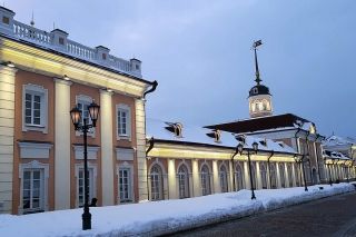 GIRO CITTA' DI KAZAN CON INGRESSO AL CREMLINO