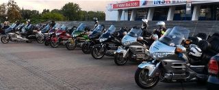 <strong>TOUR RUSSIA IN MOTO</strong> - 2