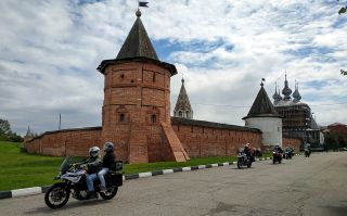 TOUR ANELLO D'ORO IN MOTO - 2