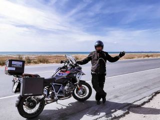 TOUR SOCHI E CRIMEA IN MOTO - 6