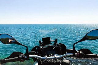 SOCHI AND CRIMEA TOUR BY MOTORCYCLE